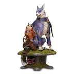Produktbild Monster Hunter - Palamute och Cohoot Creators Model Staty 26,8 cm