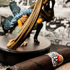 Produktbild One Piece - Crocodile Duel Memories Figur