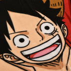 Produktbild One Piece - Filt Monkey D. Luffy