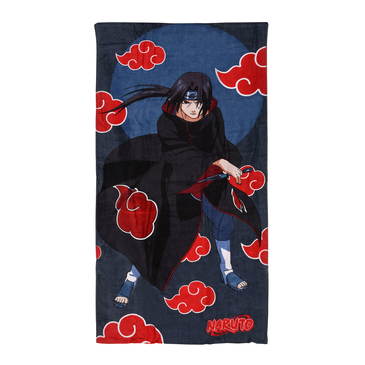 Produktbild Naruto - Akatsuki badhandduk