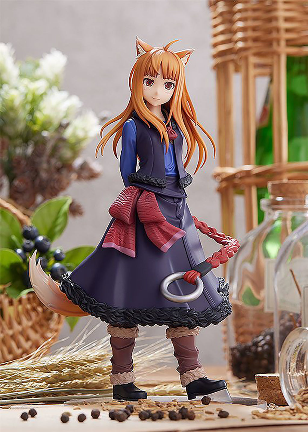 Produktbild Spice and Wolf - Holo Figur