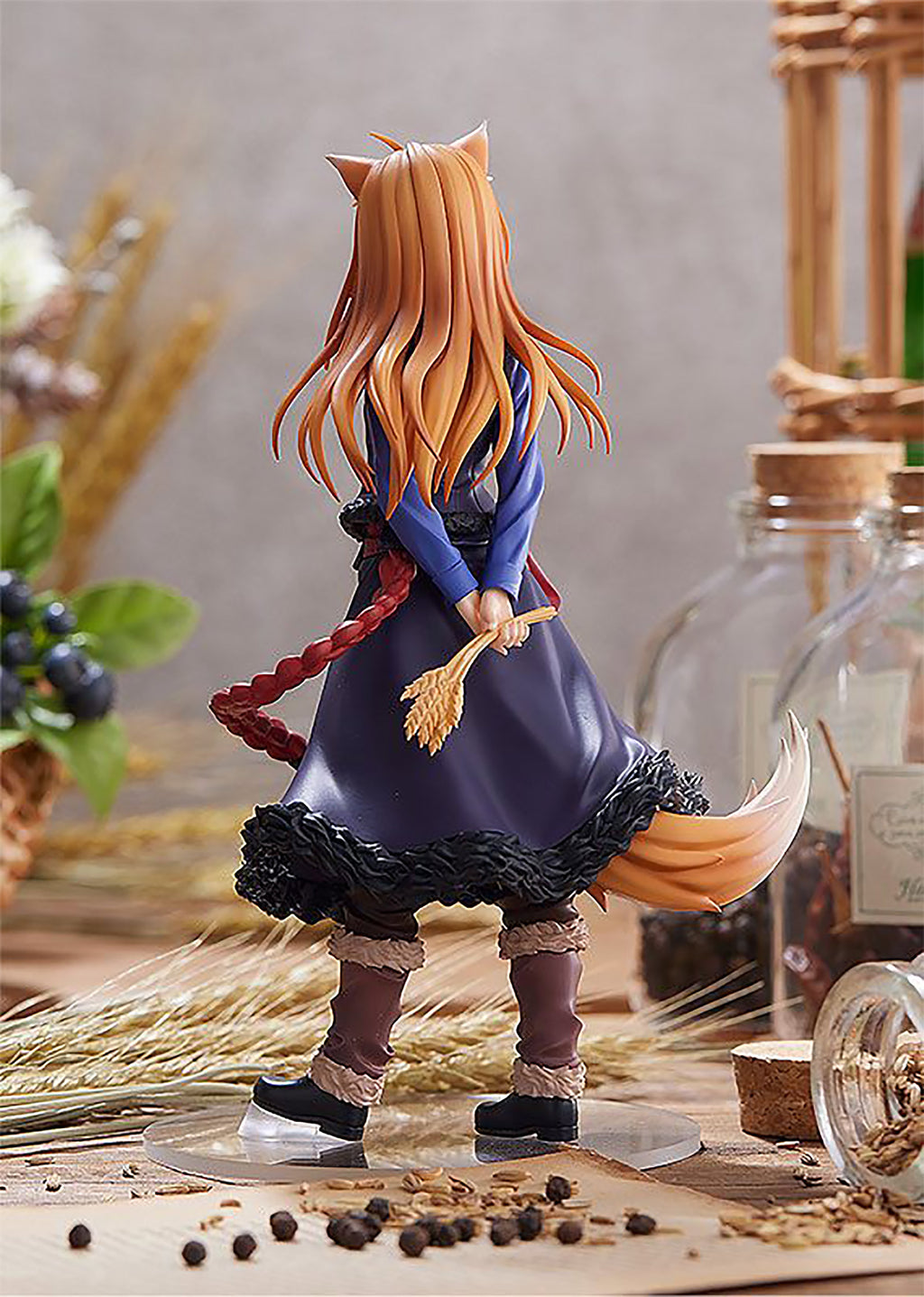 Produktbild Spice and Wolf - Holo Figur