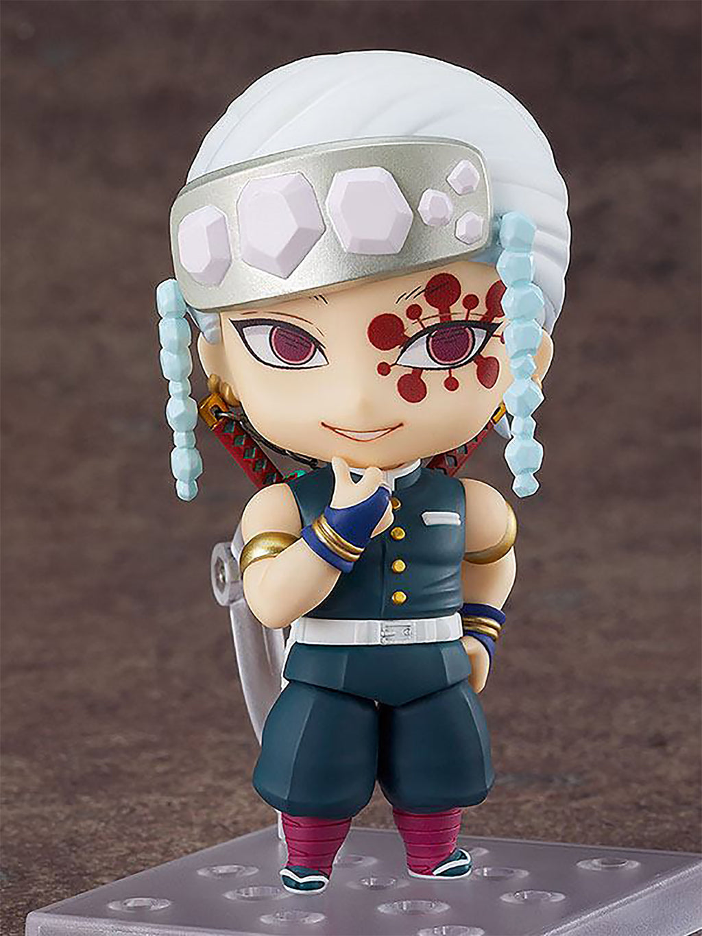 Produktbild Demon Slayer - Tengen Uzui Nendoroid actionfigur