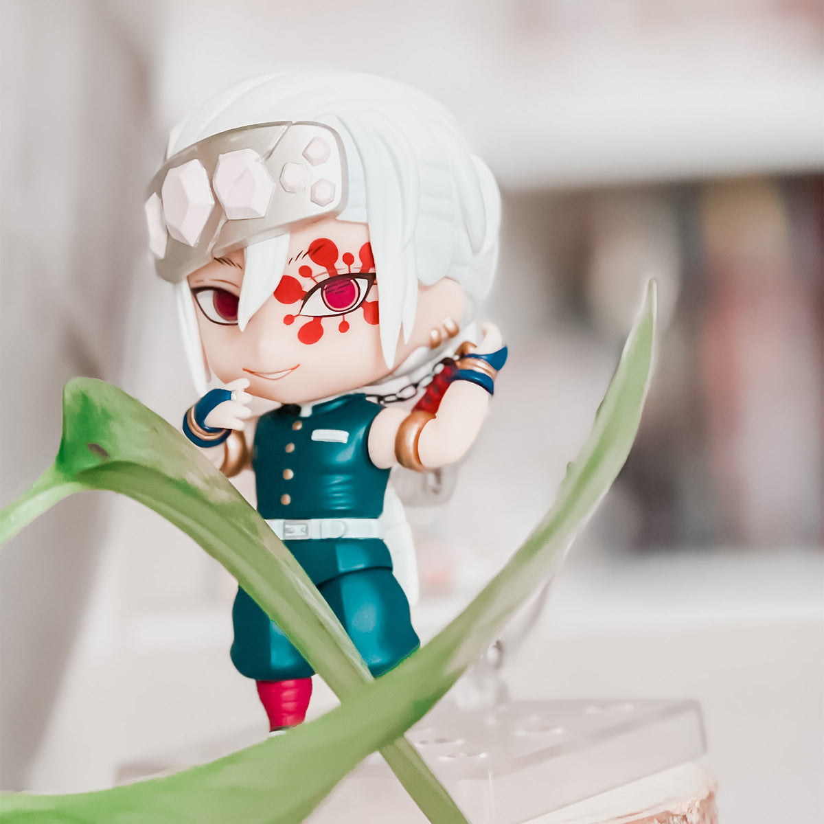 Produktbild Demon Slayer - Tengen Uzui Nendoroid actionfigur