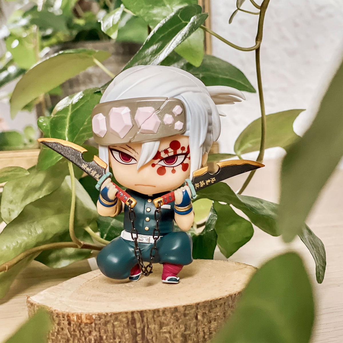 Produktbild Demon Slayer - Tengen Uzui Nendoroid actionfigur