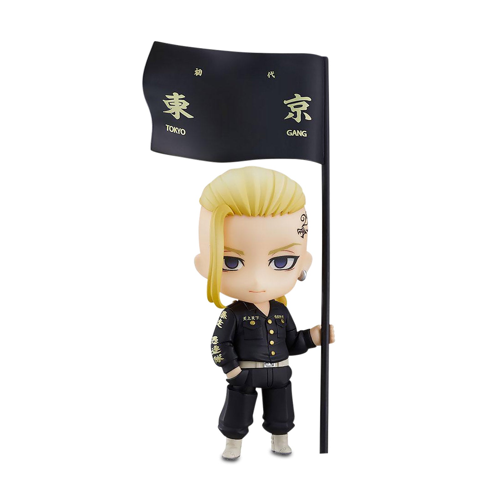 Produktbild Tokyo Revengers - Draken Nendoroid Actionfigur