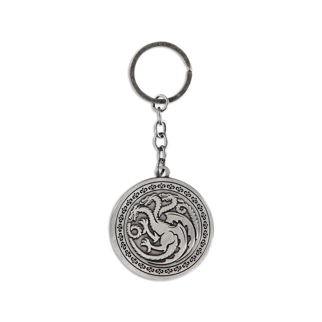 Produktbild Game of Thrones - Targaryen Draknyckelring