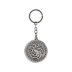 Produktbild Game of Thrones - Targaryen Draknyckelring