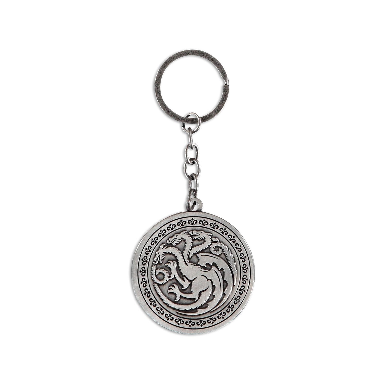 Produktbild Game of Thrones - Targaryen Draknyckelring