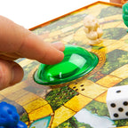 Produktbild Jumanji - Deluxe Brädspel