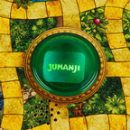 Produktbild Jumanji - Deluxe Brädspel