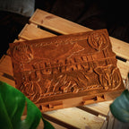 Produktbild Jumanji - Deluxe Brädspel