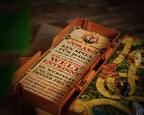 Produktbild Jumanji - Deluxe Brädspel