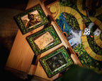 Produktbild Jumanji - Deluxe Brädspel