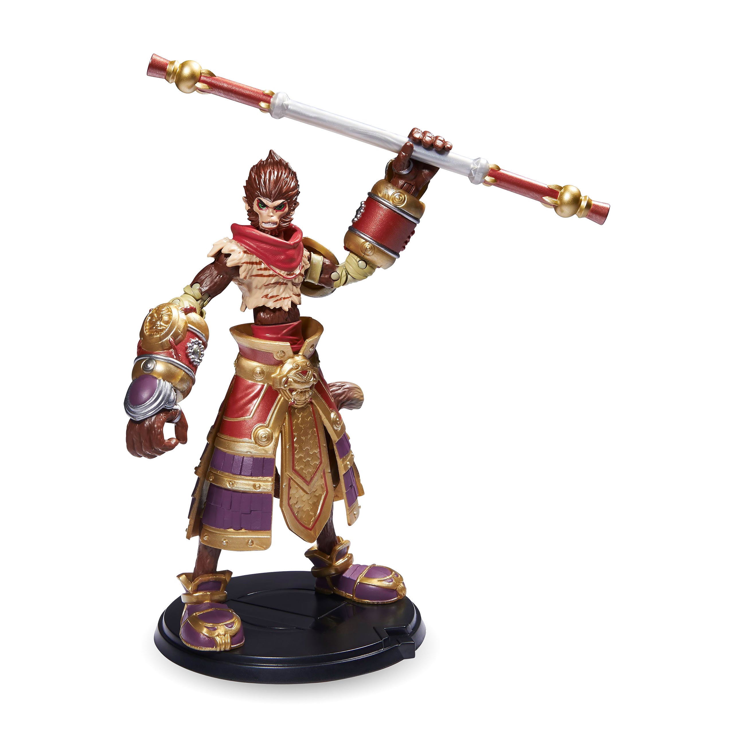 Produktbild League of Legends - Wukong actionfigur