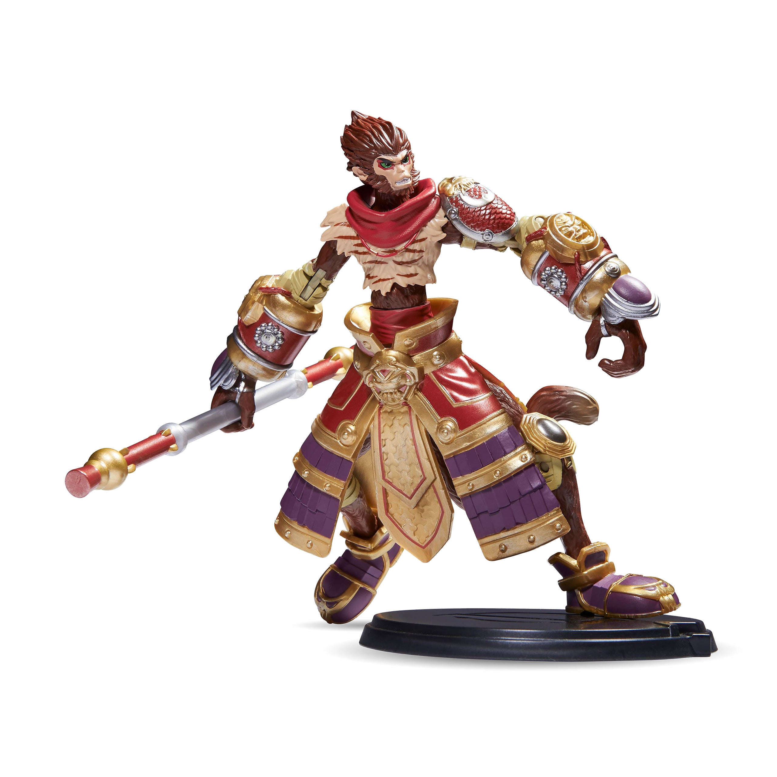 Produktbild League of Legends - Wukong actionfigur
