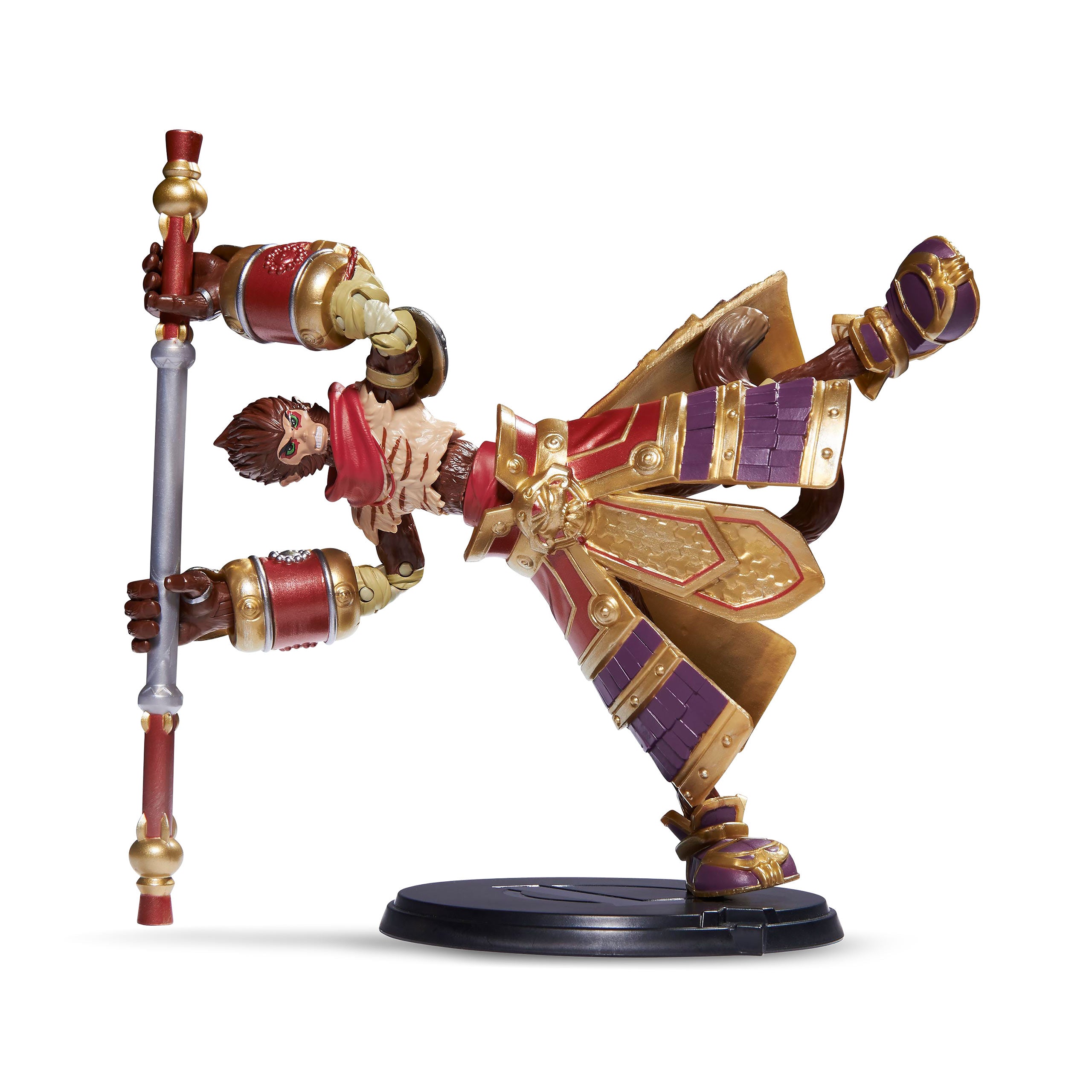 Produktbild League of Legends - Wukong actionfigur