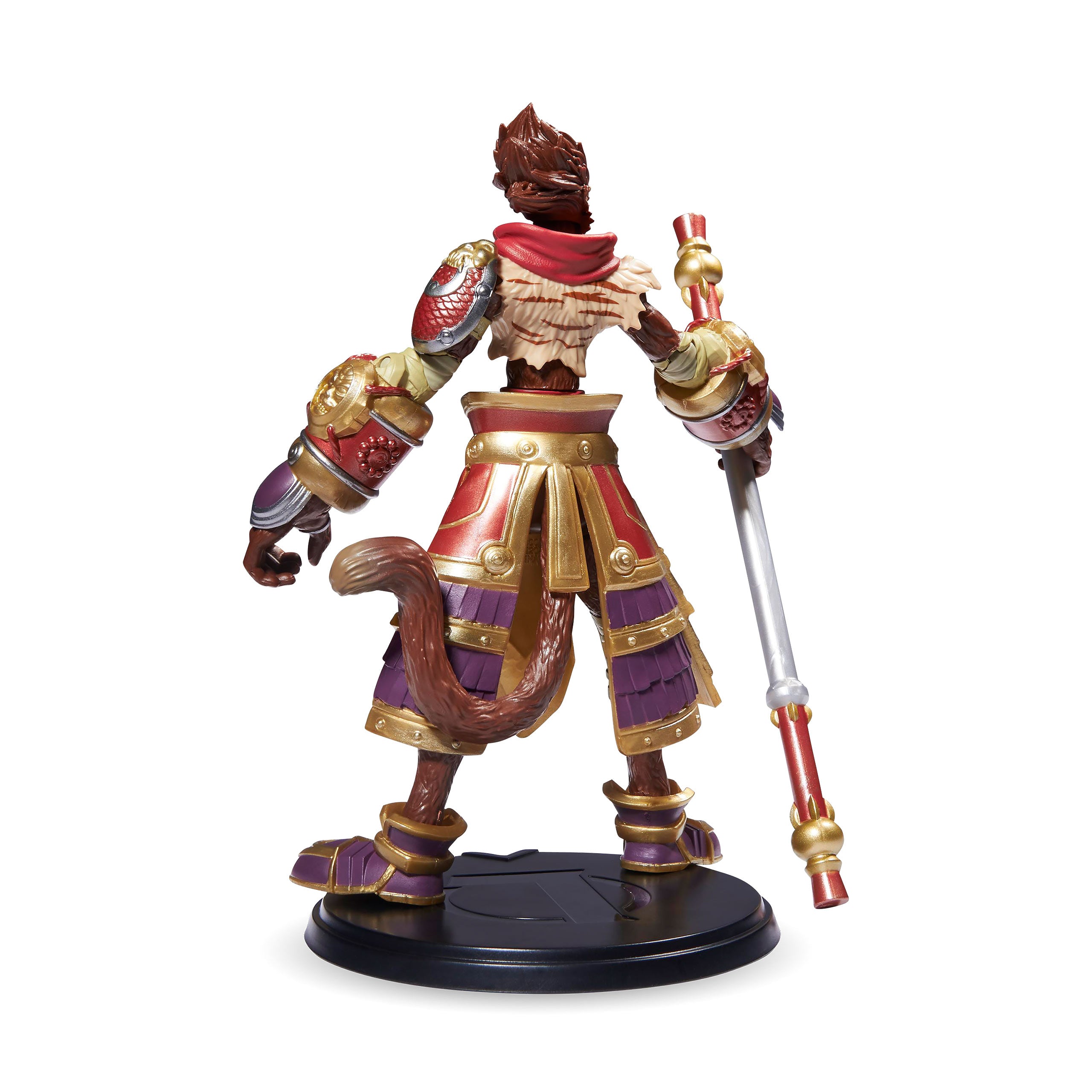 Produktbild League of Legends - Wukong actionfigur