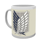 Produktbild Attack on Titan - Scout Regiment Symbol Mugg