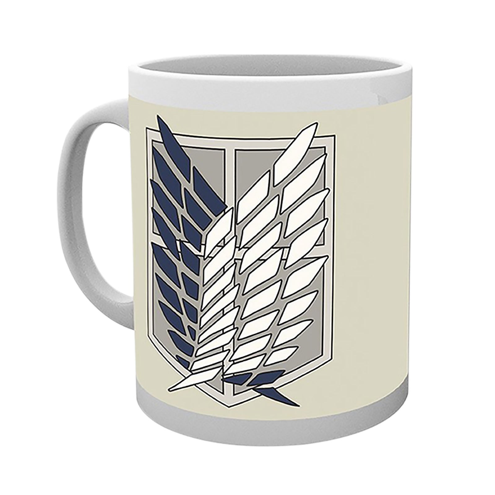 Produktbild Attack on Titan - Scout Regiment Symbol Mugg