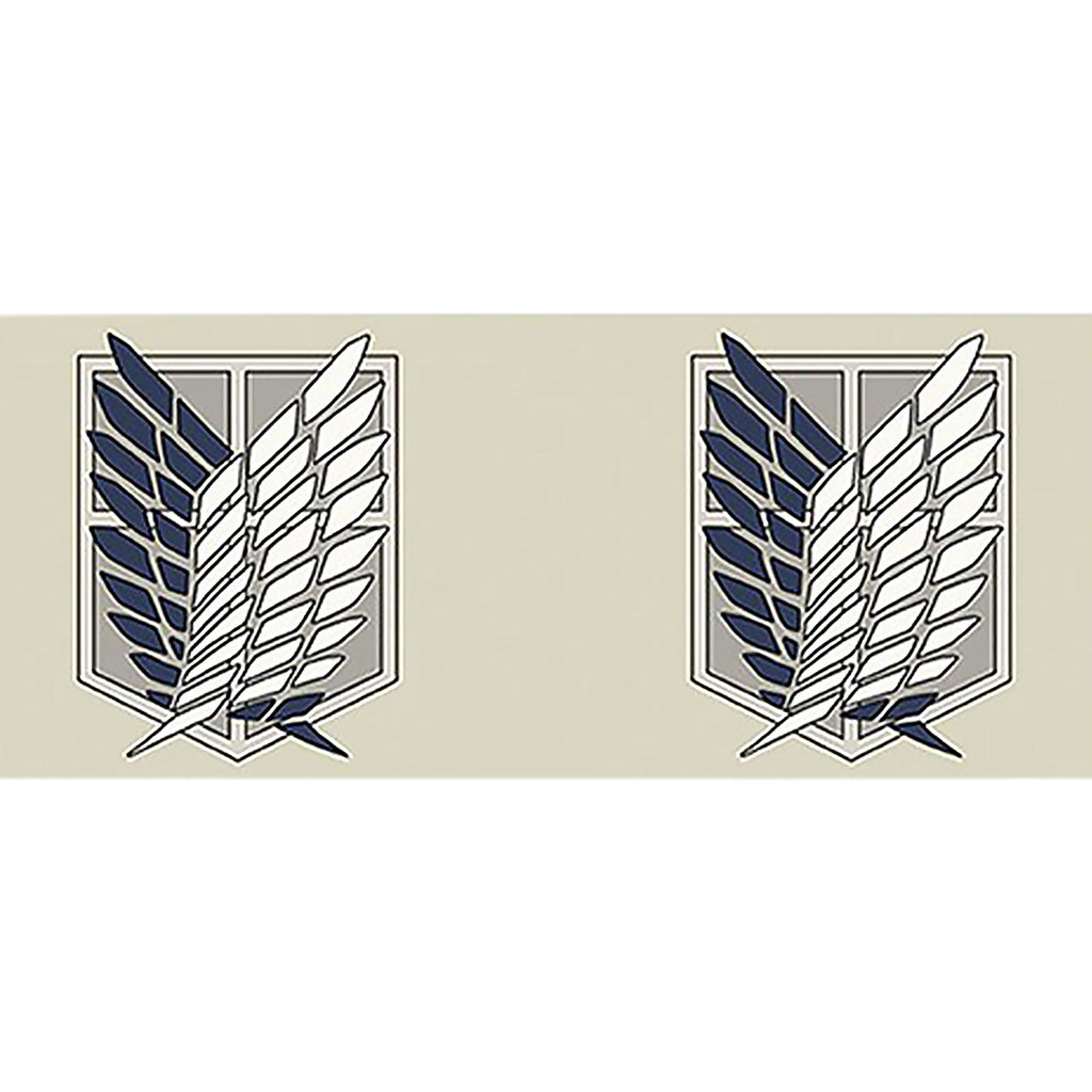Produktbild Attack on Titan - Scout Regiment Symbol Mugg
