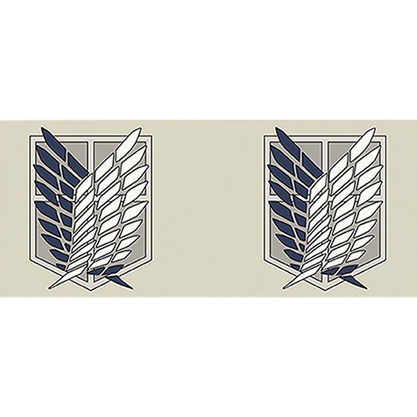 Produktbild Attack on Titan - Scout Regiment Symbol Mugg
