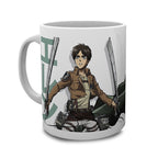 Produktbild Attack on Titan - Eren Mugg