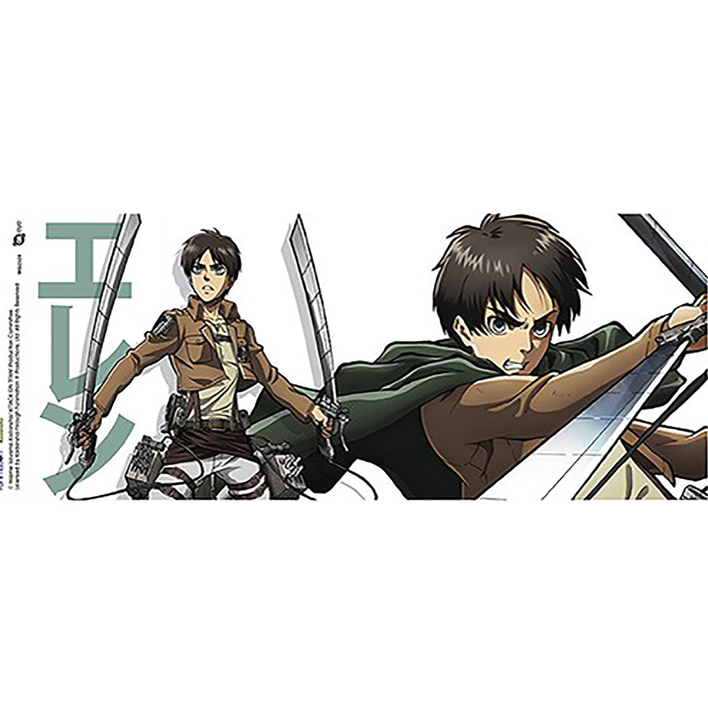 Produktbild Attack on Titan - Eren Mugg