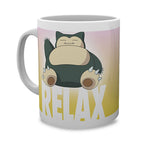 Produktbild Pokemon - Relaxo Mugg
