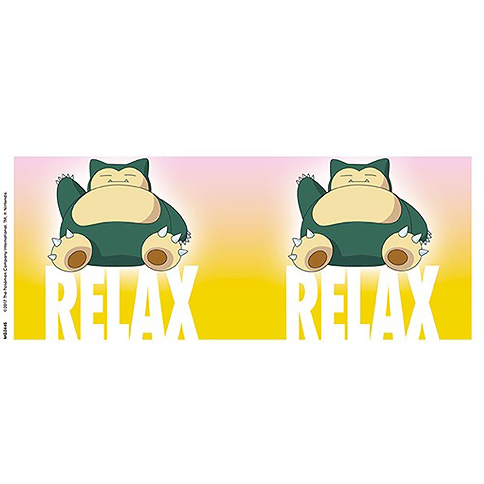 Produktbild Pokemon - Relaxo Mugg