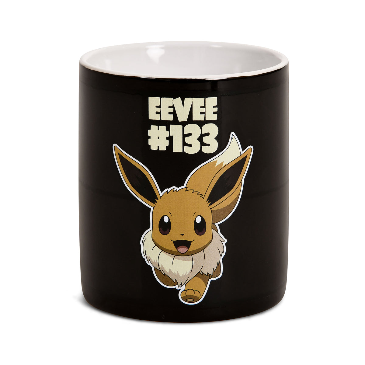 Produktbild Pokemon - Evoli termoeffektmugg