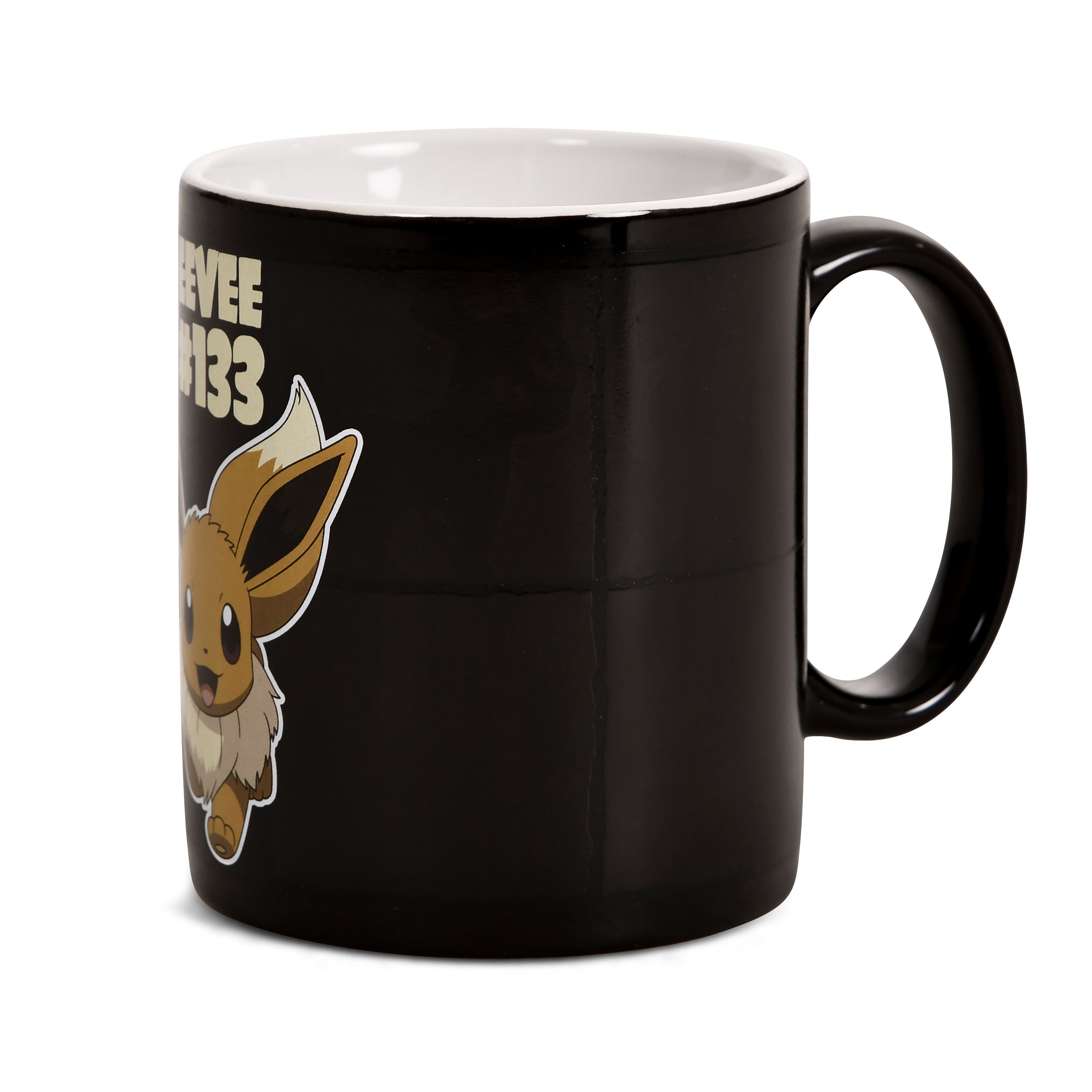 Produktbild Pokemon - Evoli termoeffektmugg