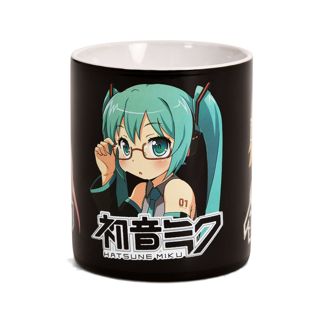 Produktbild Hatsune Miku - Mugg med termoeffekt