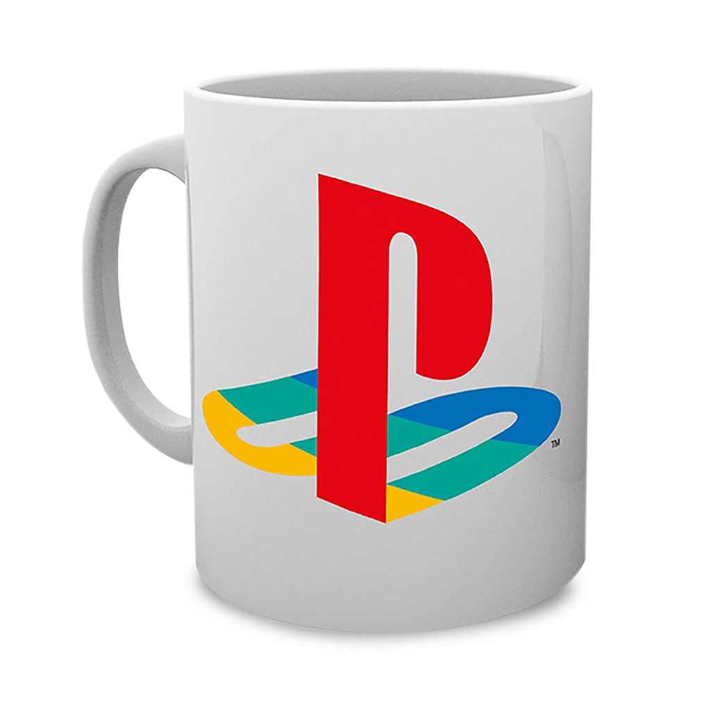 Produktbild PlayStation - Logomugg