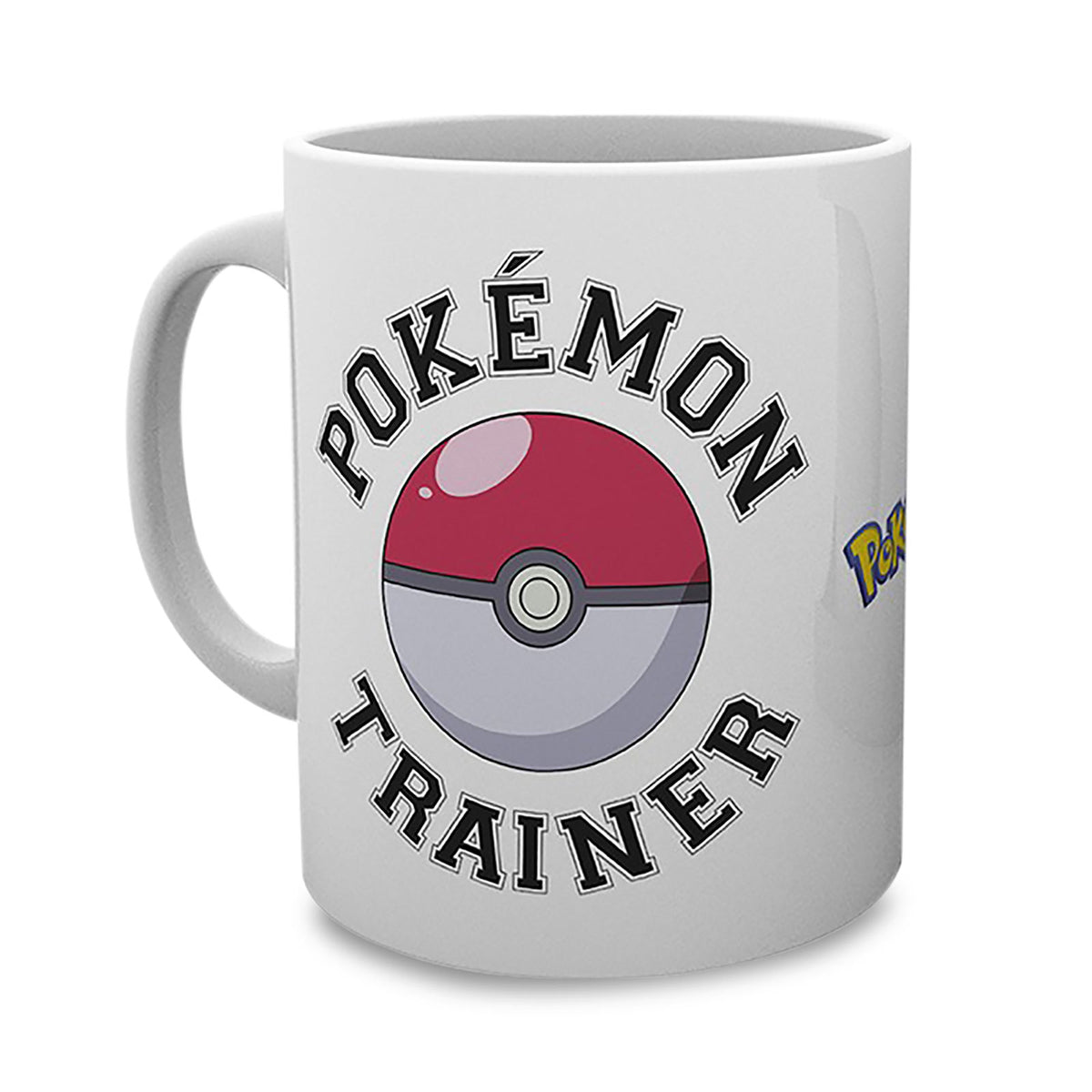 Produktbild Pokemon - Tränare Mugg