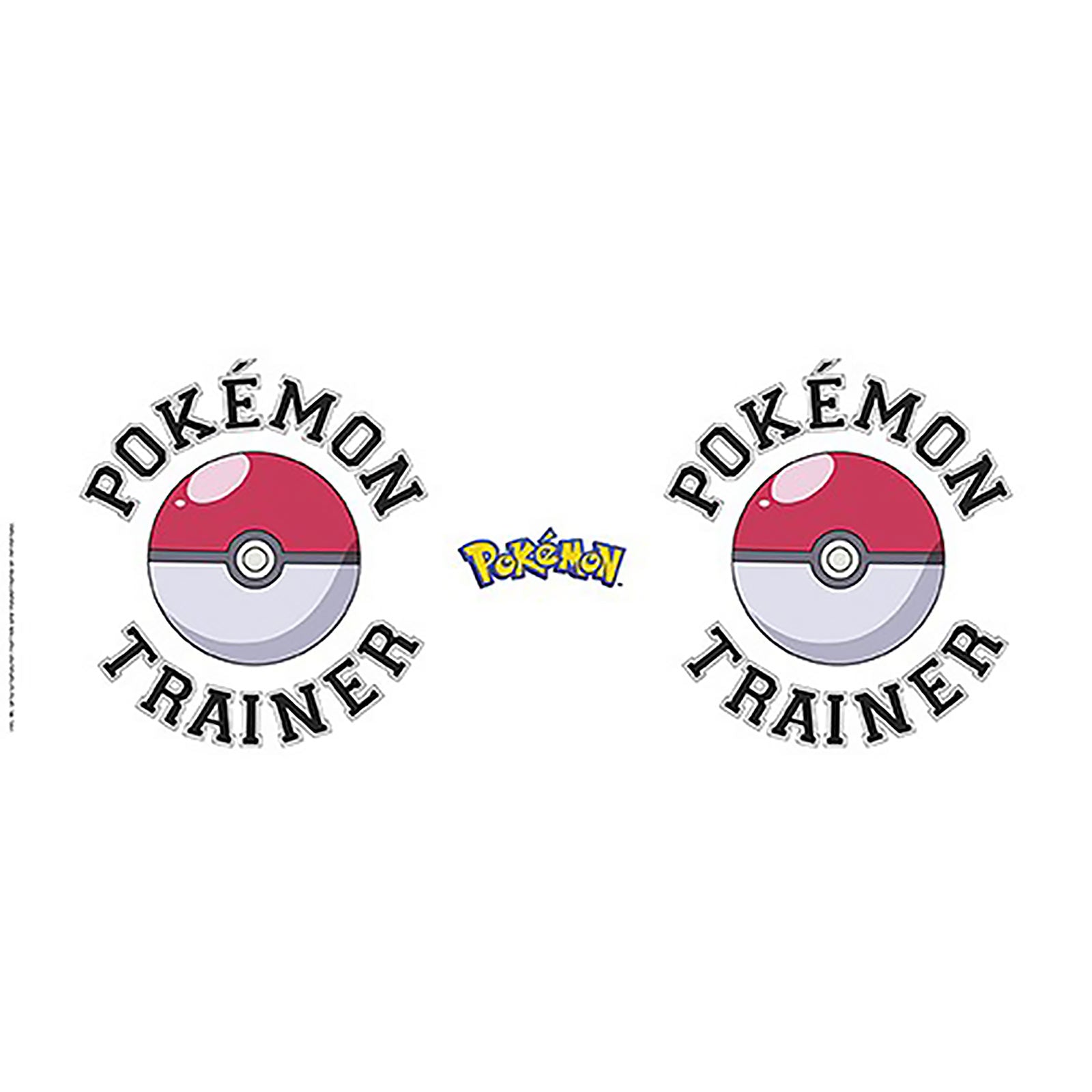 Produktbild Pokemon - Tränare Mugg