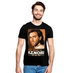 Produktbild Star Wars - Obi Wan Kenobi Our Only Hope T-Shirt svart