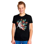 Produktbild Okami - Amaterasu T-shirt svart