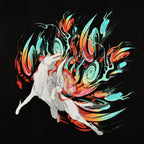 Produktbild Okami - Amaterasu T-shirt svart