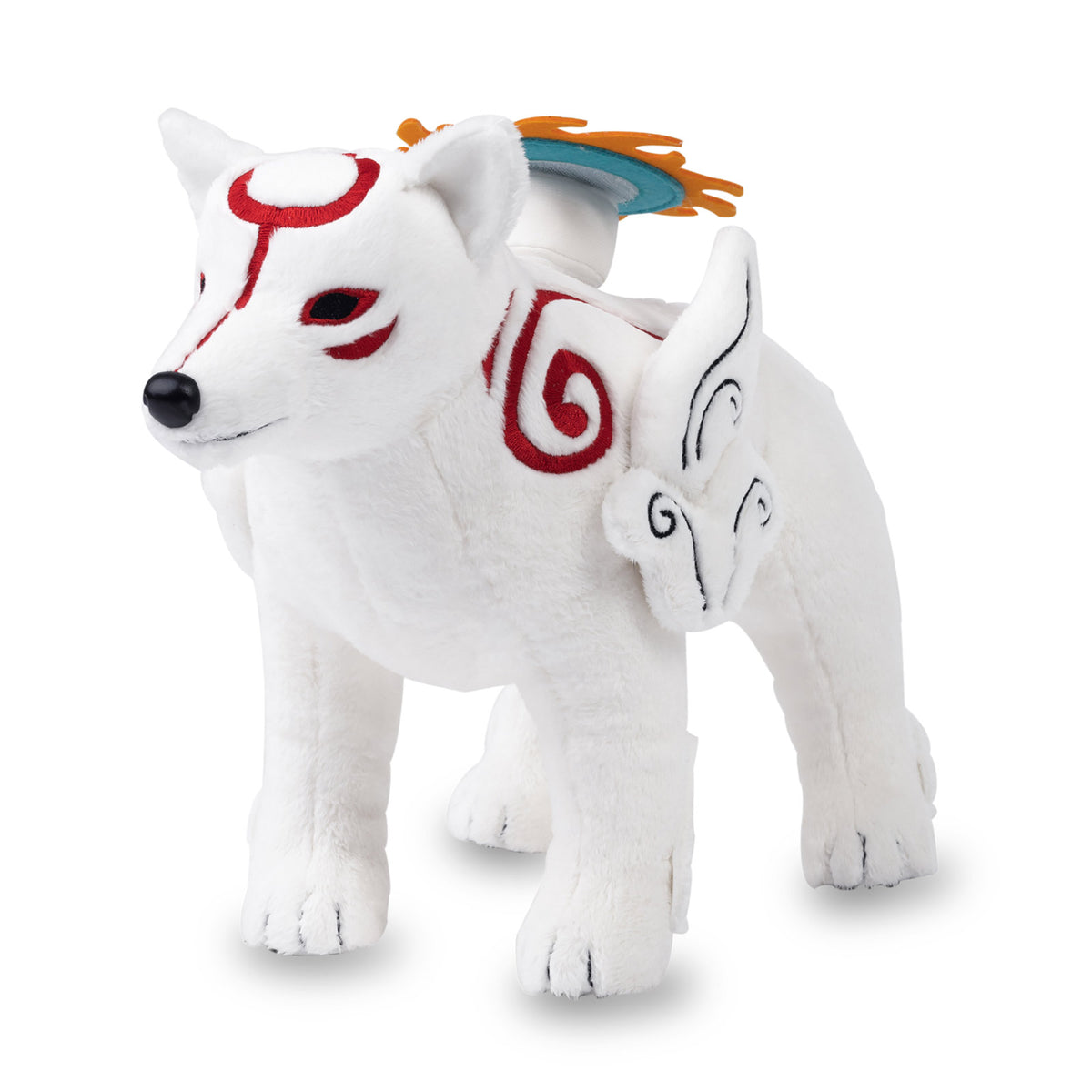 Product image Okami - Amaterasu Plush Figure