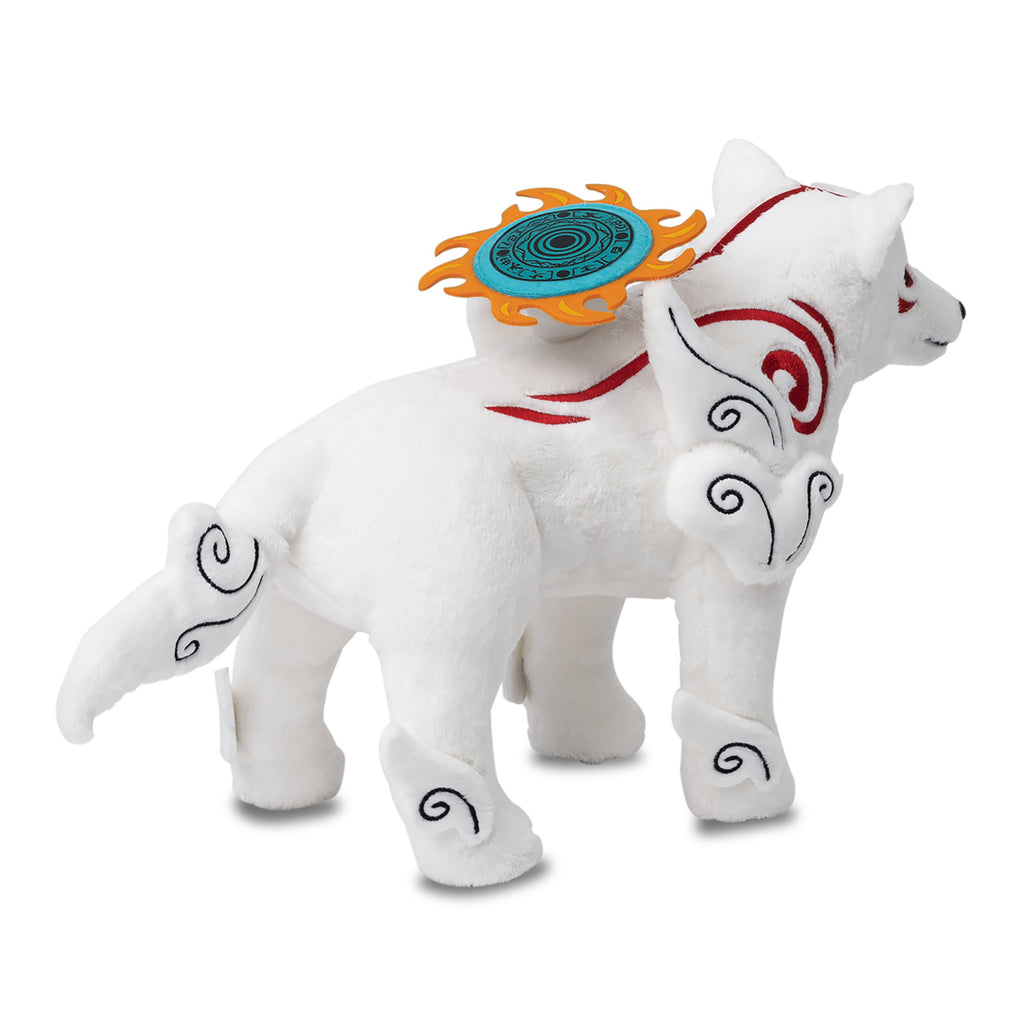 Product image Okami - Amaterasu Plush Figure