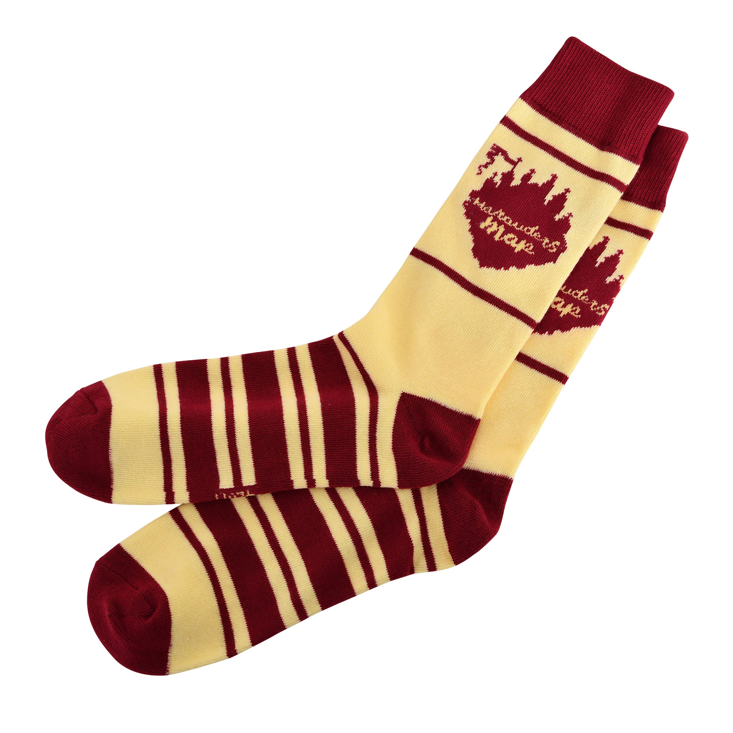 Product image Harry Potter - Marauder's Map Socks