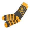 Produktbild Harry Potter - Hufflepuff Emblem Strumpor