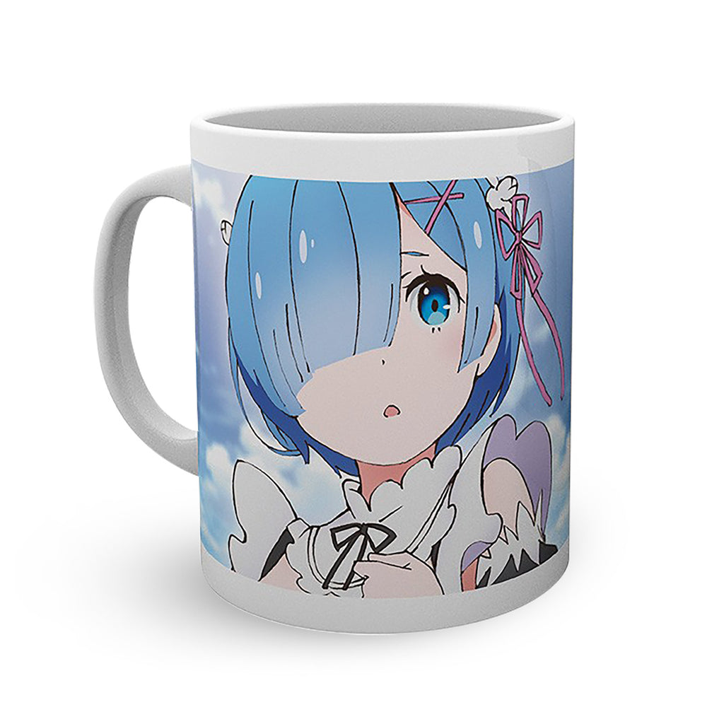 Produktbild Re:Zero - Rem Clouds Mugg