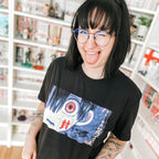 Produktbild Min Skolande Ande Hanako - Karaktärs-T-shirt svart