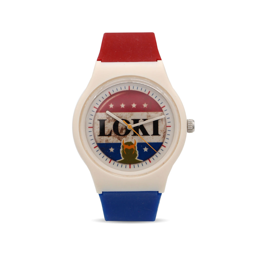 Produktbild Loki For President armbandsur