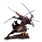 Produktbild One Piece - Roronoa Zoro Ver. Demon Spirit Kyuutouryuu Asura Staty