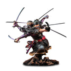 Produktbild One Piece - Roronoa Zoro Ver. Demon Spirit Kyuutouryuu Asura Staty
