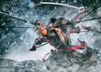 Produktbild One Piece - Roronoa Zoro Ver. Demon Spirit Kyuutouryuu Asura Staty