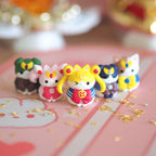 Produktbild Sailor Moon - Mega Cat Project Mystery Figur